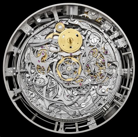 vacheron constantin reference 57260 movement.